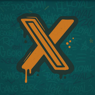 X